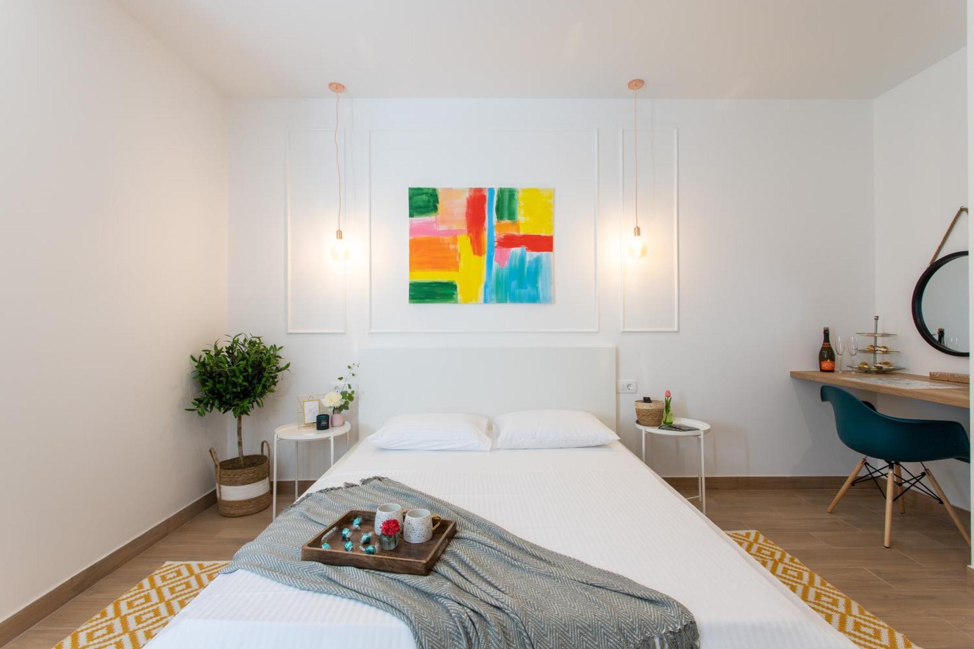 Sweet Rooms スプリト 部屋 写真